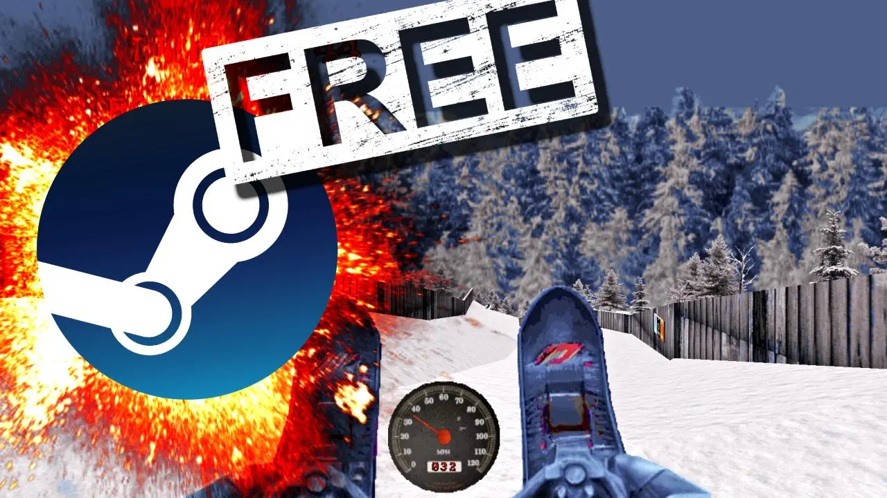 Gry za darmo na Steam. 4 dziwaczne nowości | Newsy - PlanetaGracza