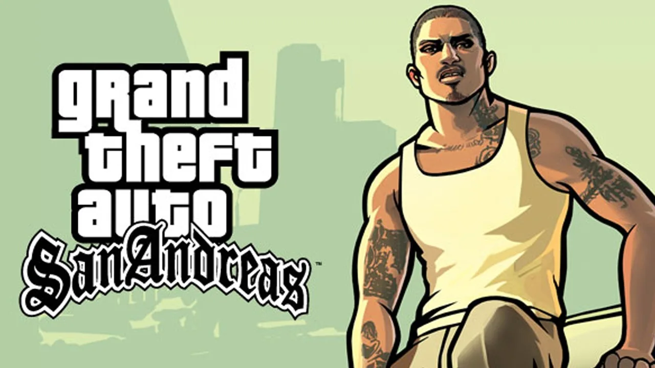 Kody do GTA San Andreas na PC. Kasa, życie, amunicja