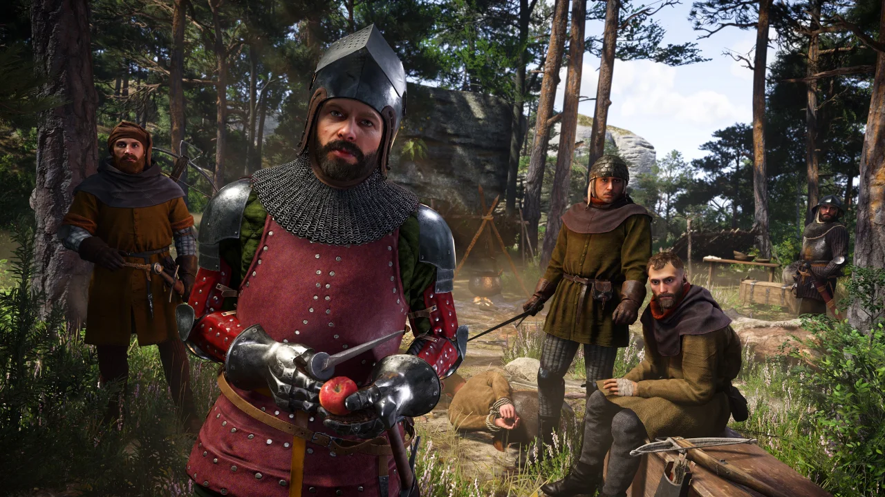 Tryb hardcore w Kingdom Come: Deliverance 2 w szczegółach. Nowy poziom immersji