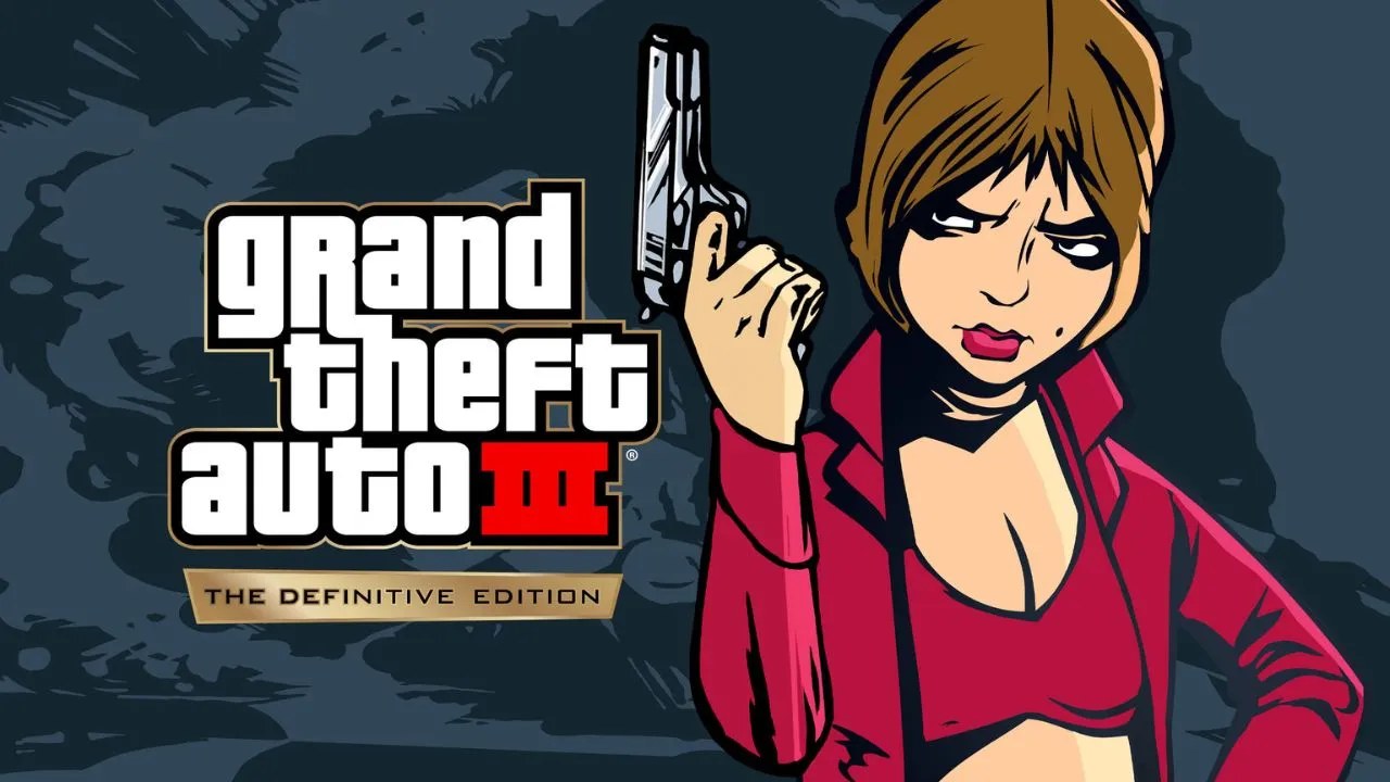 Kody do GTA 3 - The Definitive Edition na PC. Kody na zdrowie, bronie i wiele innych