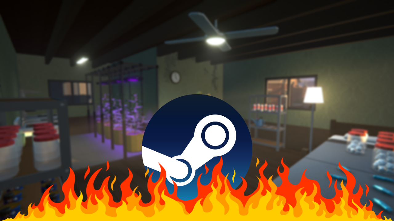 Kooperacyjna gra podbija Steam. Gracze są zachwyceni