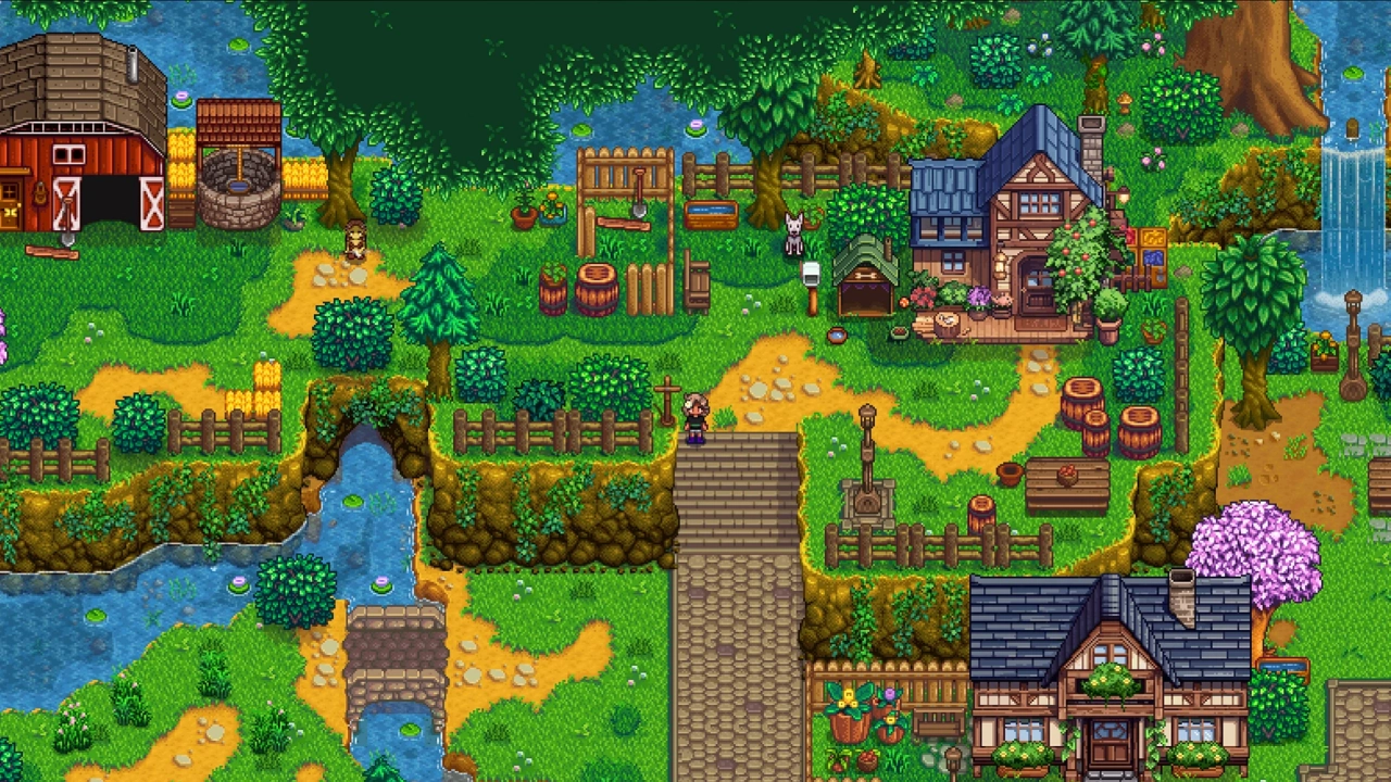 Modyfikacja do Stardew Valley inspirowana Baldur's Gate 3. Swen Vincke chwali fanowski projekt