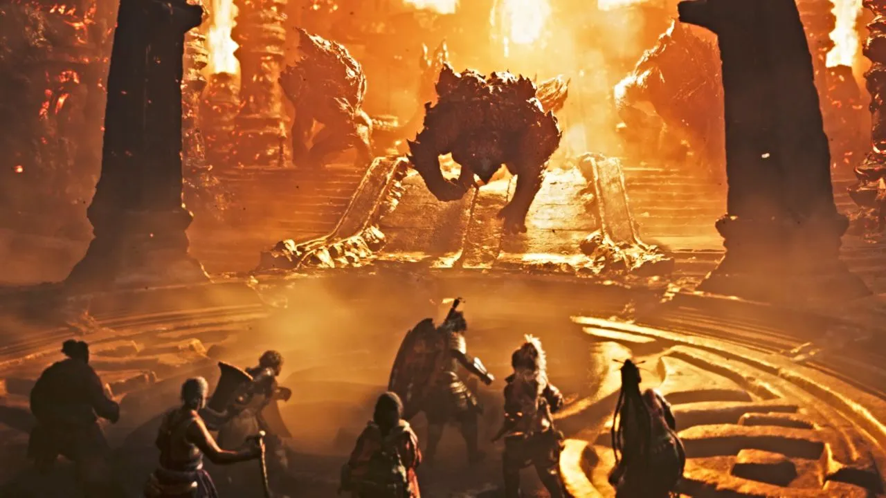 Pudełkowe Monster Hunter Wilds w niższej cenie w wersji na PS5