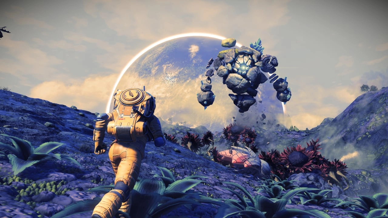 No Man's Sky ponownie zaskakuje. Nowa darmowa aktualizacja już dostępna