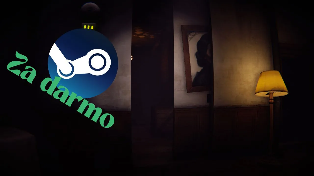 Ten przerażający FPS jest teraz za darmo. Grę odbierzecie na Steam