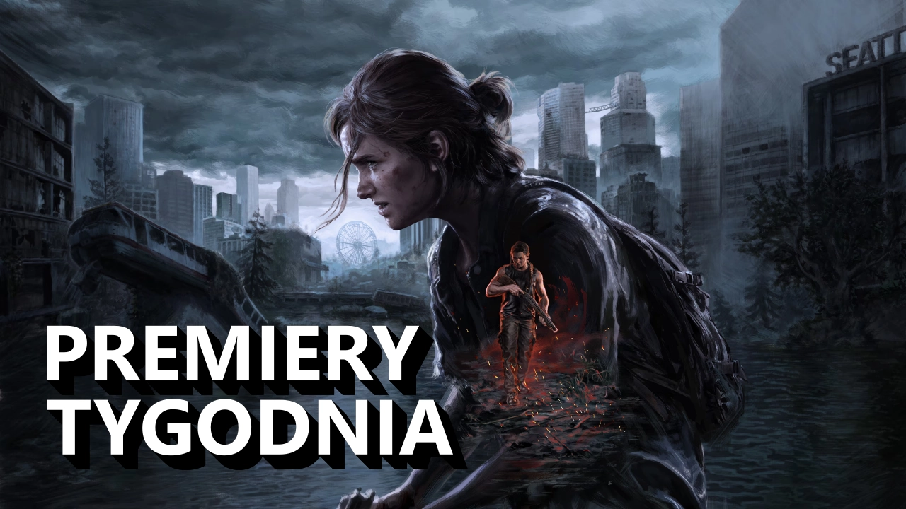 Premiery gier obecnego tygodnia. Nostalgiczny start nowego miesiąca