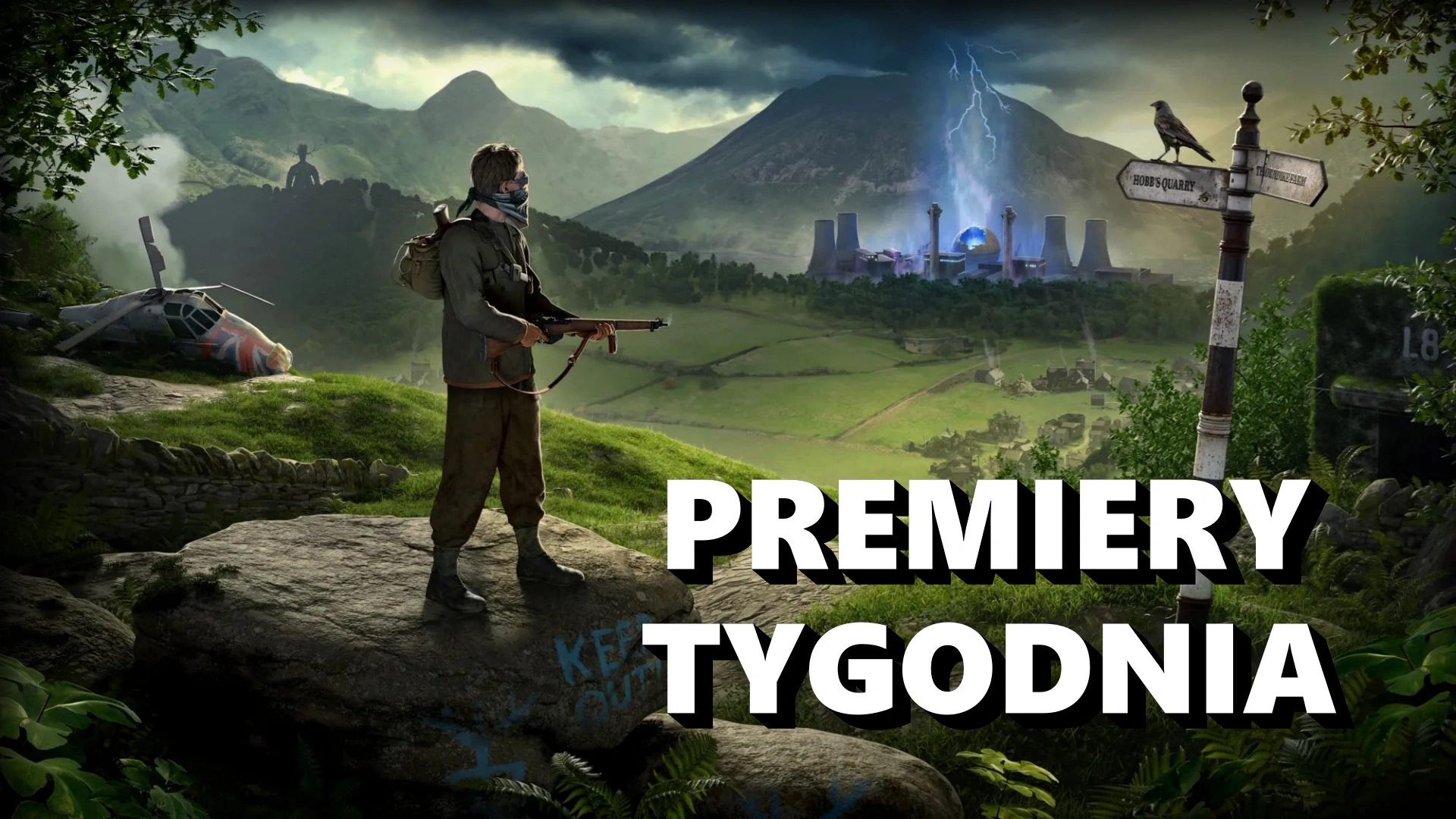 Premiery gier obecnego tygodnia. Siedem dni pełnych wrażeń