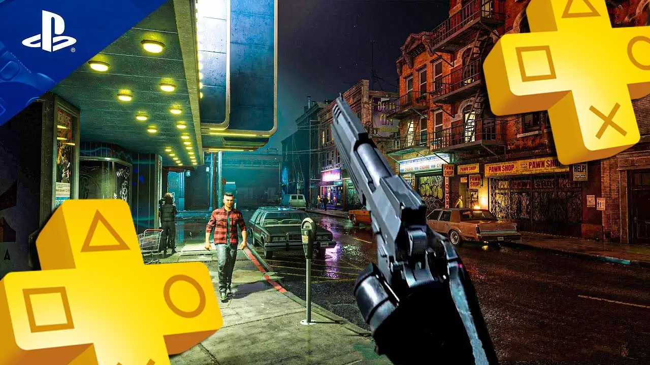 PS Plus kwiecień 2025 oficjalnie. Świetne gry na PS5 i PS4 | Newsy - PlanetaGracza