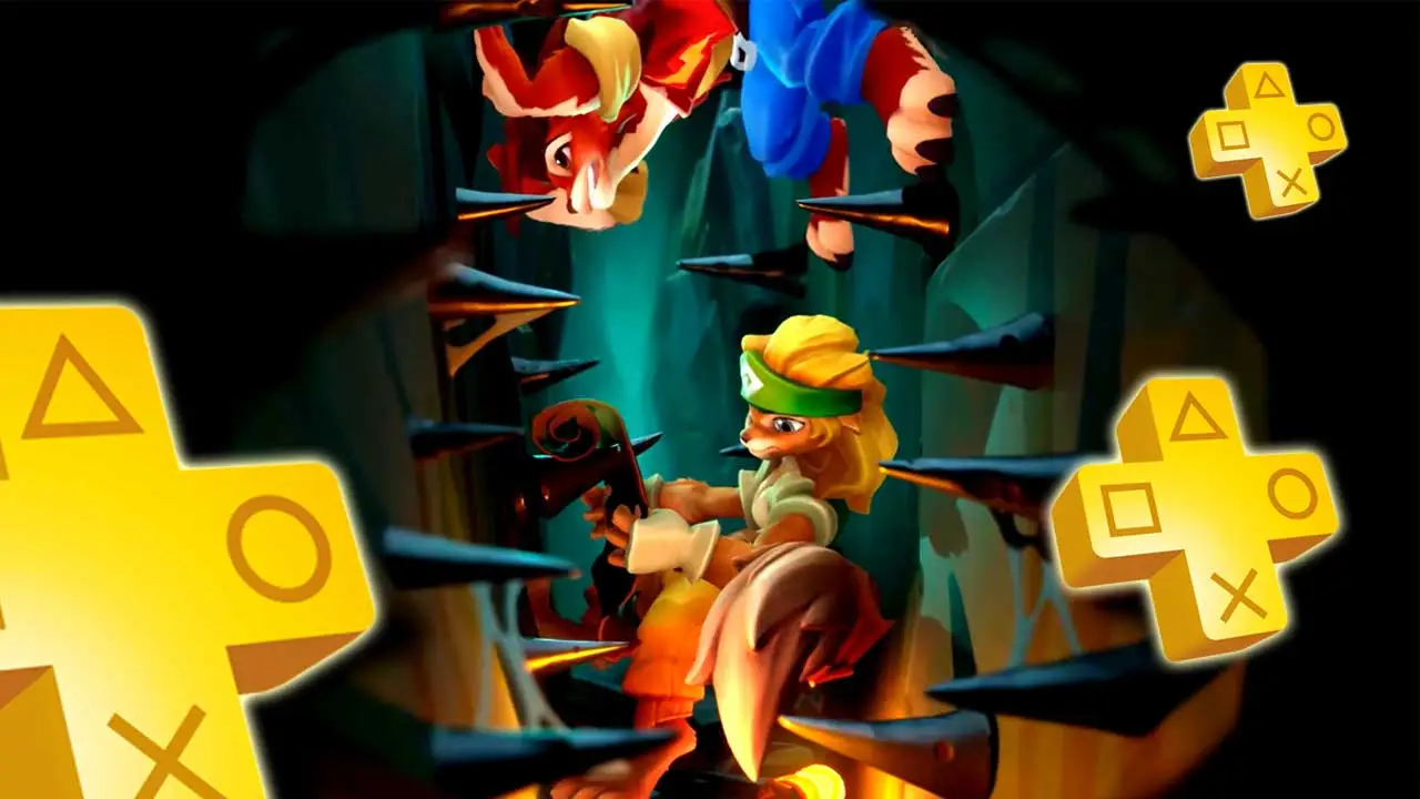 Od dzisiaj w PS Plus kapitalny tytuł do sprawdzenia. Crash Bandicoot spotyka Donkey Kong Country! | Newsy - PlanetaGracza