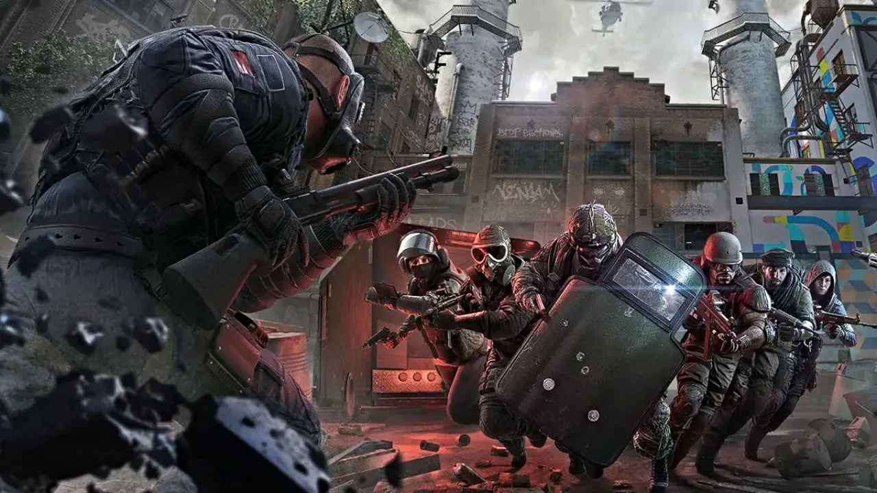 Rainbow Six Siege X - wymagania PC i nowe plany twórców | Newsy - PlanetaGracza