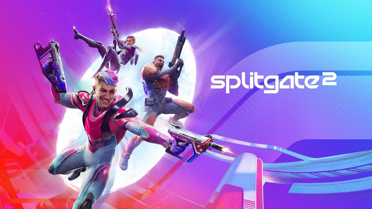 Splitgate 2 – weź udział w testach darmowej strzelanki