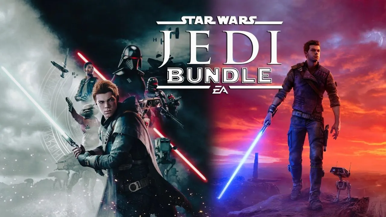 Star Wars Jedi szalenie tanio na Steam. Obydwie gry w zestawie | Newsy - PlanetaGracza