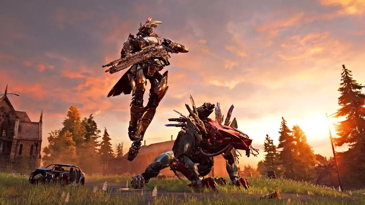 Gra za darmo, która rozwali Steam. Debiut za chwilę | Newsy - PlanetaGracza