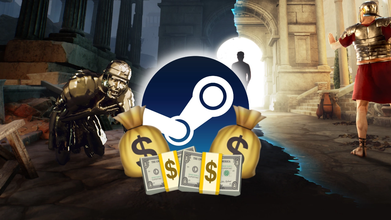 Tanie gry na Steam z dobrymi recenzjami. 40 ofert do 15 zł