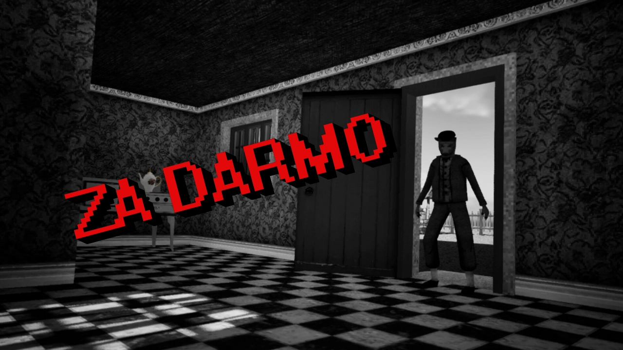 Intrygujący horror za darmo na Steam. Mroczna wersja klasycznej bajki