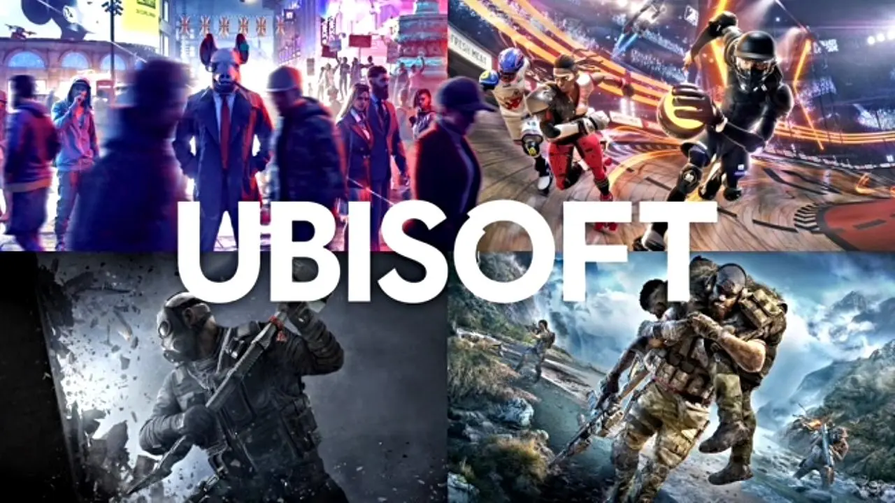 Ubisoft otwiera nową spółkę z Tencet | Newsy - PlanetaGracza