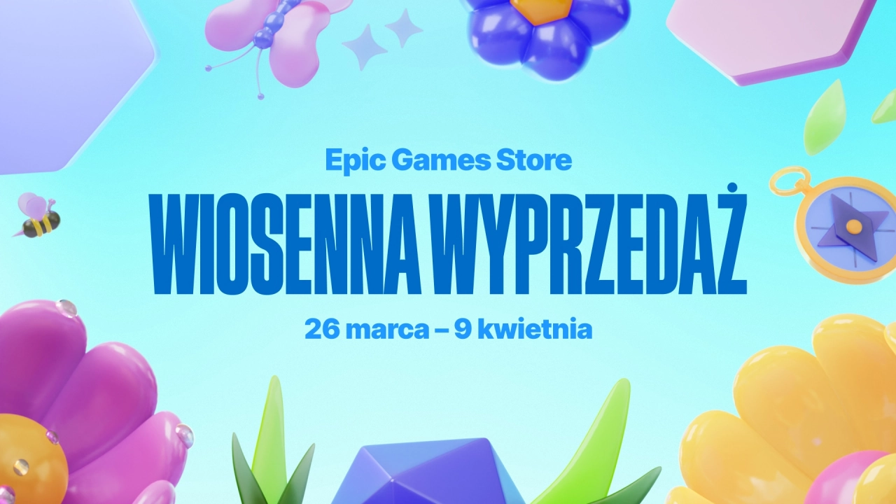 Ruszyła wielka wyprzedaż w Epic Games Store. Mnóstwo przecenionych gier na PC