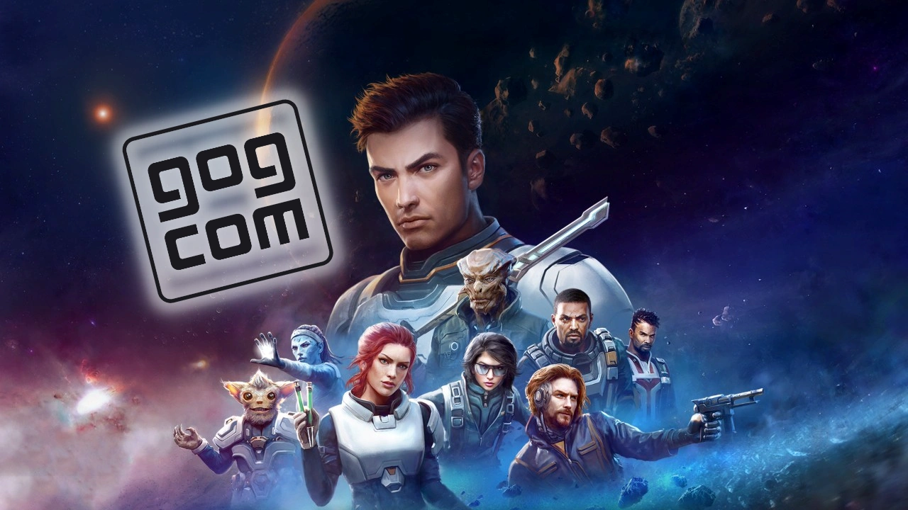 Wyprzedaż gier sci-fi w GOG.com. Korzystajcie póki trwa