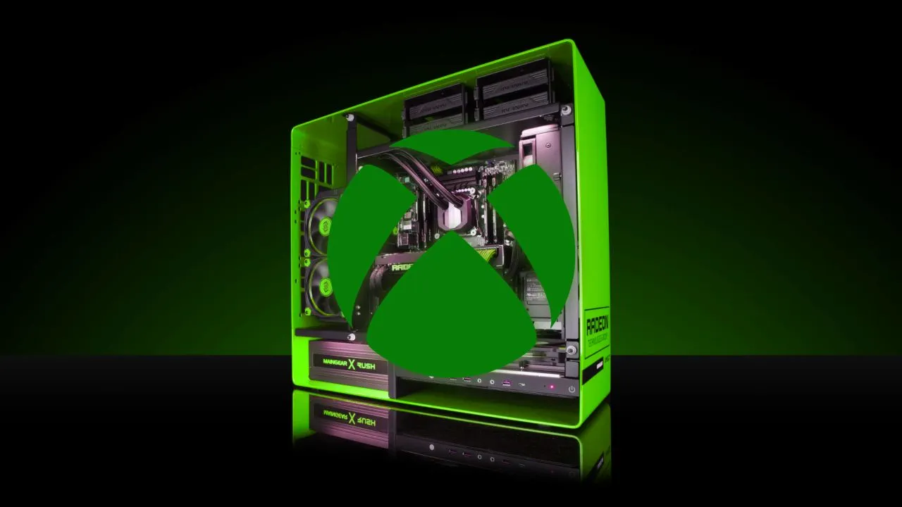 Microsoft pracuje nad emulatorem Xboxa na Windows | Newsy - PlanetaGracza