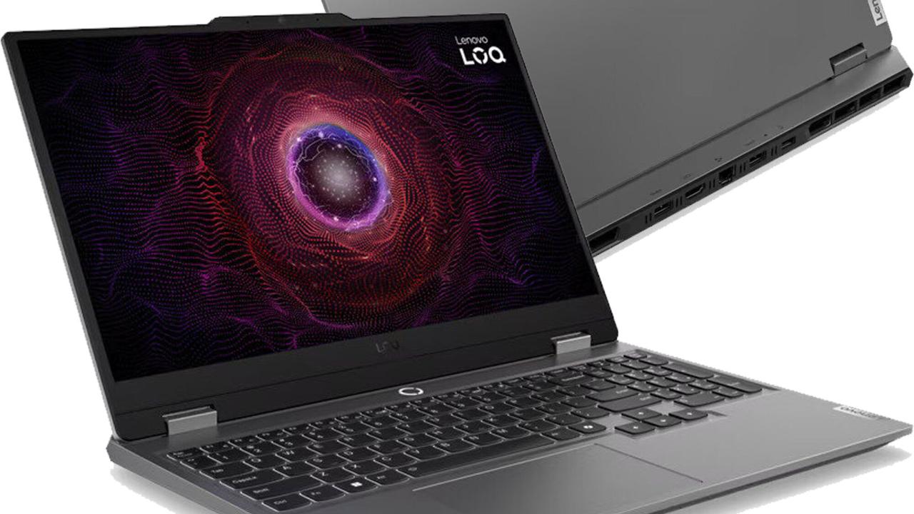 Świetna promocja na laptop gamingowy Lenovo LOQ