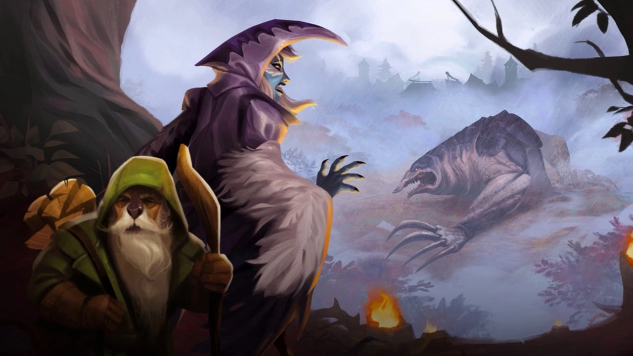 Against the Storm. Polska strategia trafi na PS5, Xbox i Game Pass