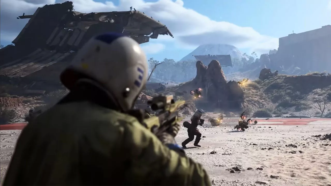 ARC Raiders miażdży na Steam. Kolejny wielki hit | Newsy - PlanetaGracza