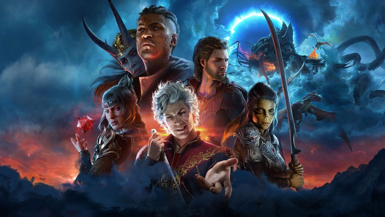 Patch 8 do Baldur's Gate 3 z datą premiery. 48 stron zmian i nowości