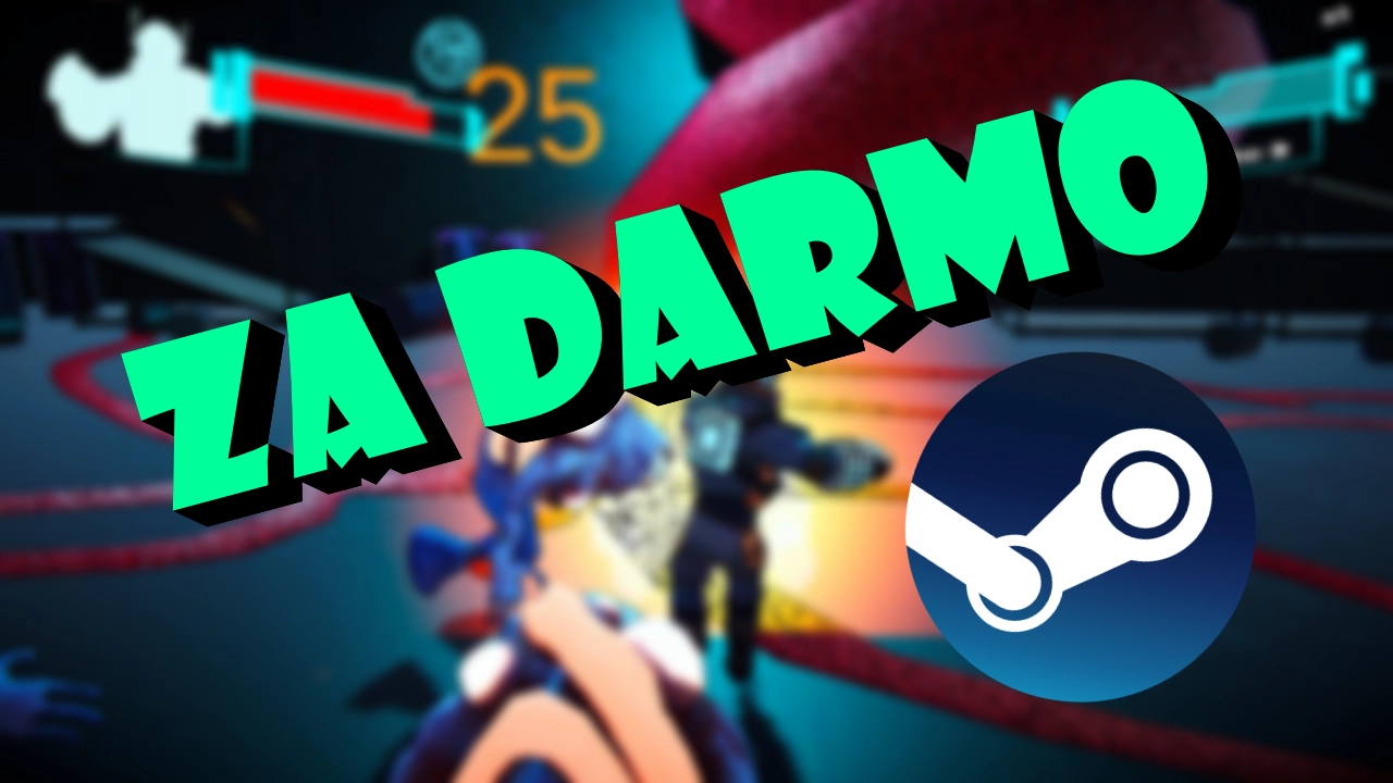 Gra za darmo na Steam dla fanów szybkiej akcji i science-fantasy