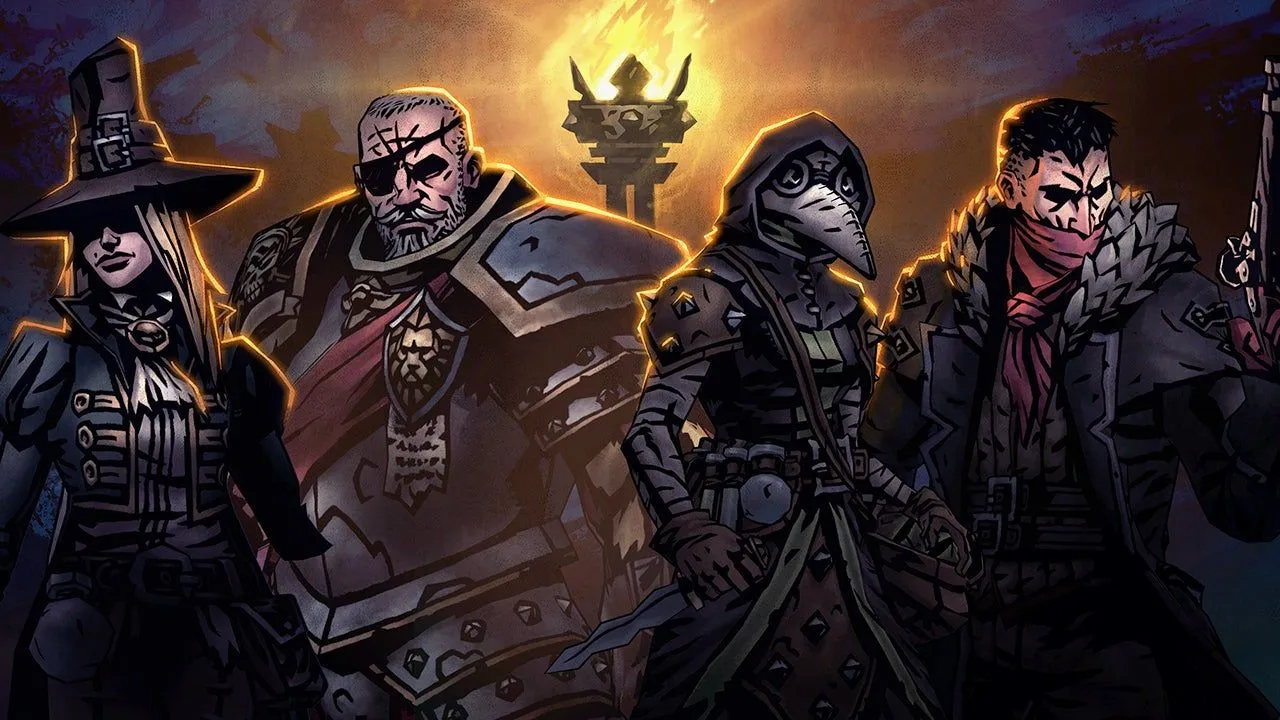 Darkest Dungeon II z nowym DLC i darmowym trybem gry na konsolach