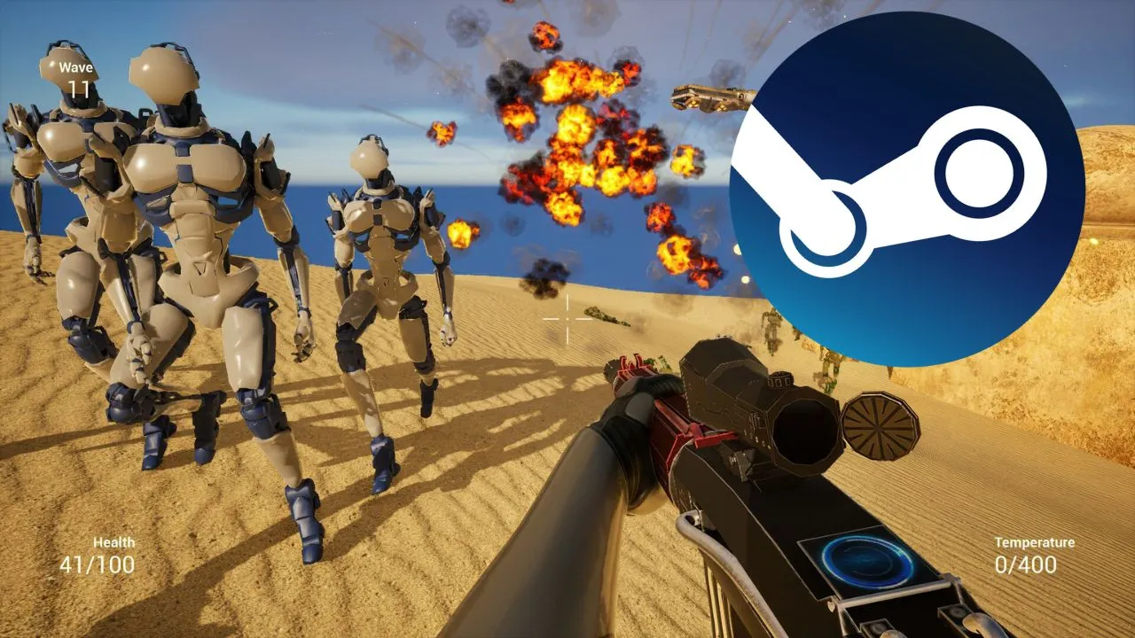 Ta darmowa strzelanka sprawi, że zarwiecie nockę