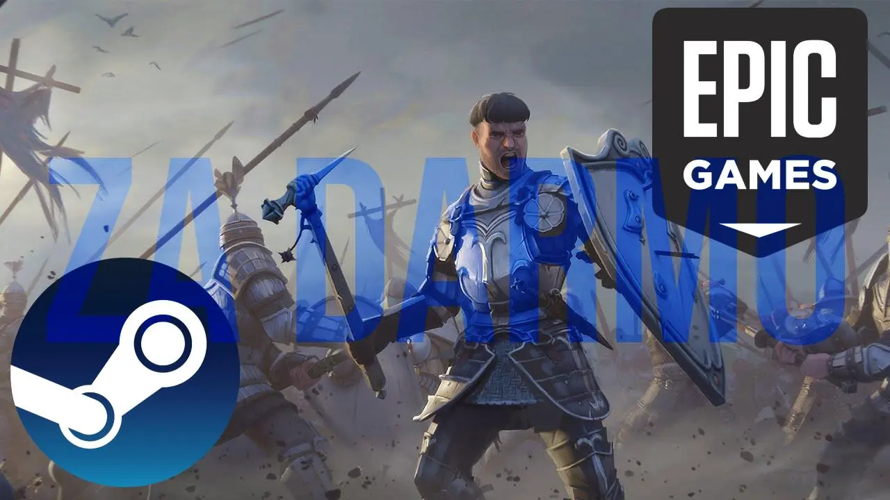 Polska gra za darmo o średniowieczu na Steam | Newsy - PlanetaGracza