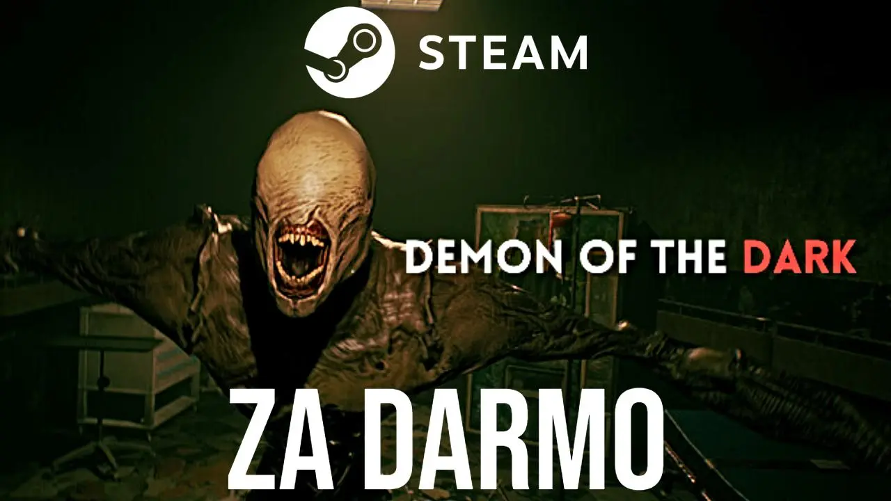 Gra za darmo na Steam. Wcześniej trzeba było płacić za horror od 14-latka | Newsy - PlanetaGracza