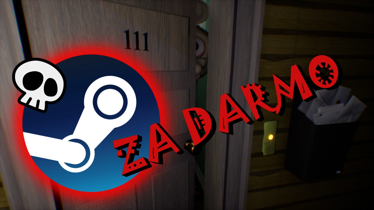 Obiad z dziwnym sąsiadem. Horror za darmo na Steam