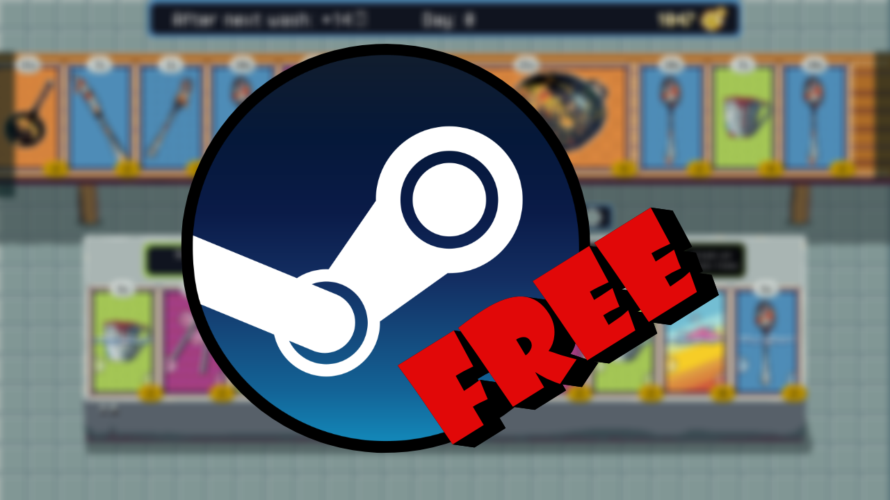 Gra za darmo na Steam. Karcianka o zmywaniu naczyń