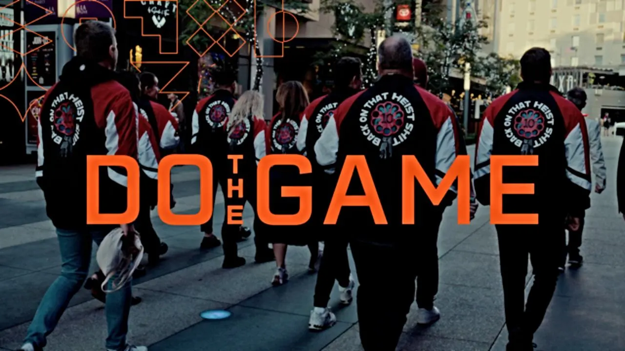 DO THE GAME to reality-show o twórcach gier wideo | Newsy - PlanetaGracza