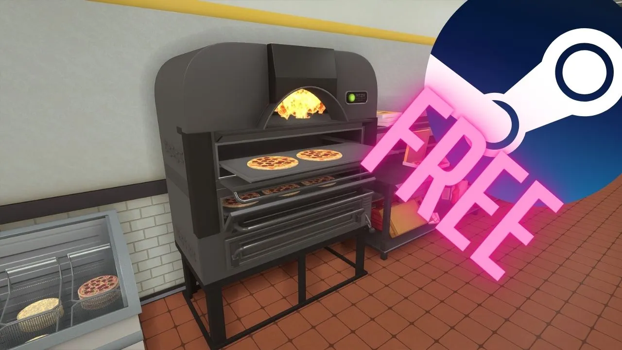 W tej grze otworzysz własny fast-food. Prolog dostępny za darmo