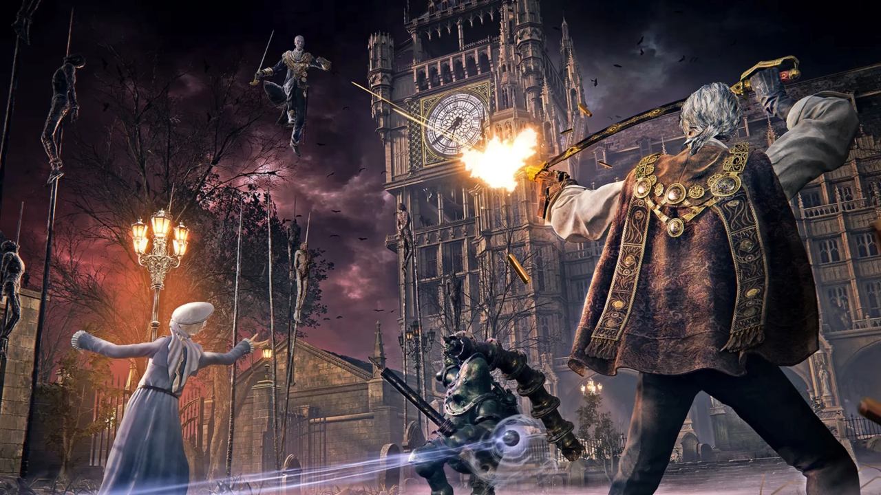 The Duskbloods nie tylko na Nintendo Switch 2? | Newsy - PlanetaGracza