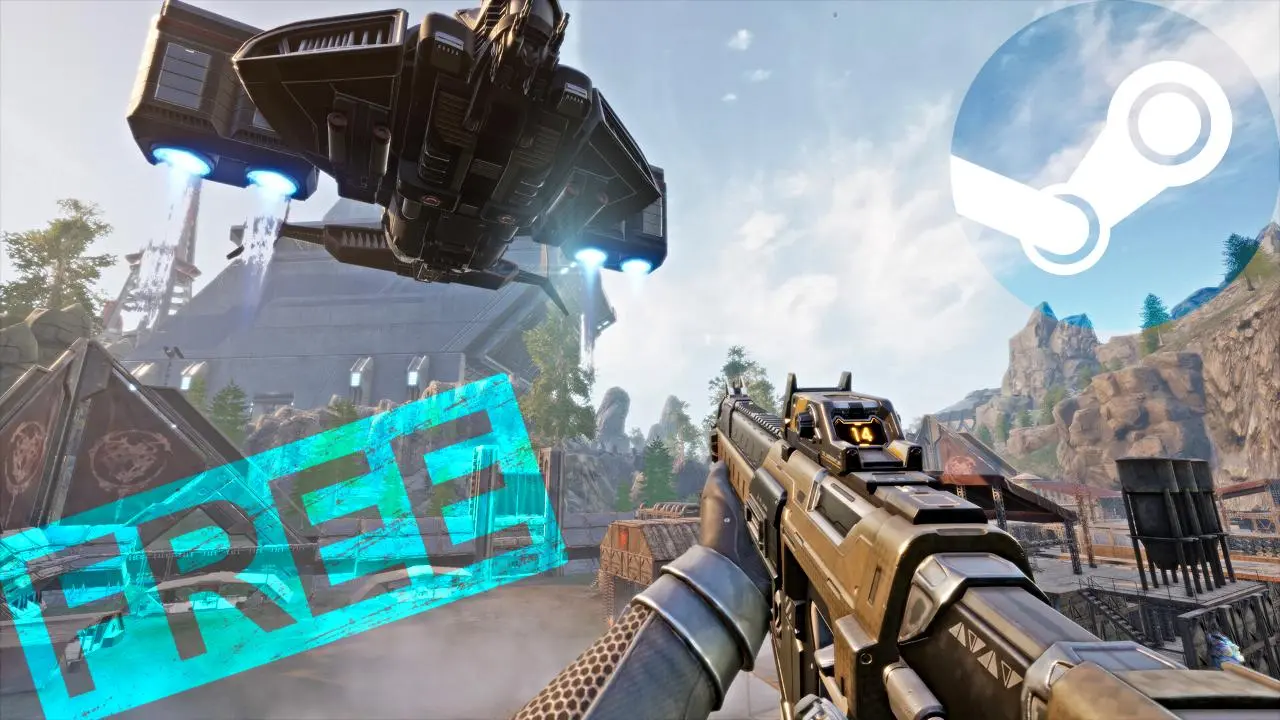 Gra za darmo na Steam. Ładna grafika survivalowego FPS-a | Newsy - PlanetaGracza