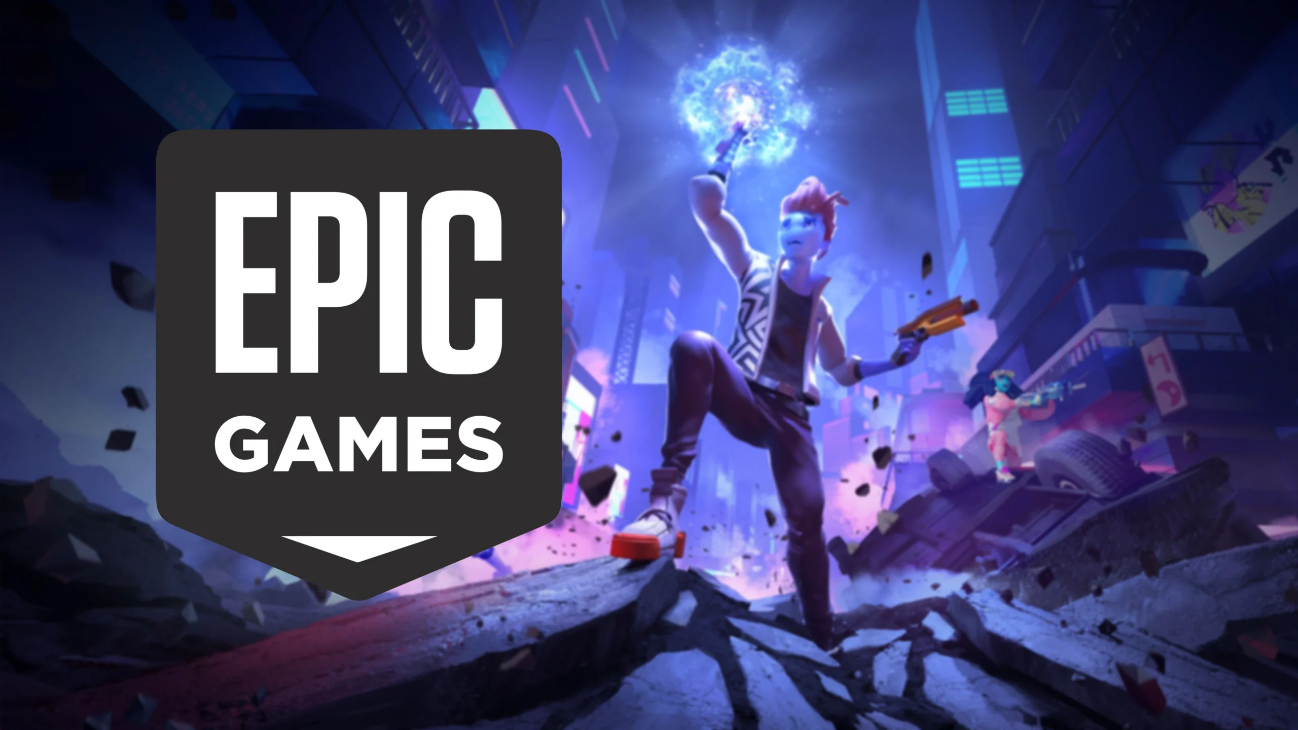 Gra za darmo na PC i urządzenia mobilne w Epic Games Store