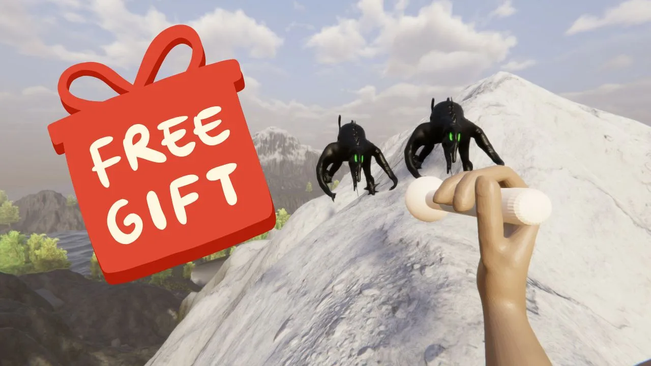 Prawie jak Sons of the Forest, ale za darmo. Nowa gra do pobrania na Steam