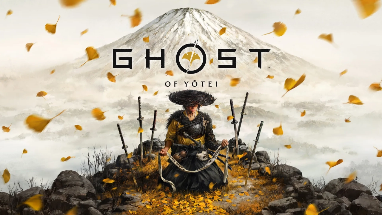 Ghost of Yotei z dokładną datą premiery. Nowy zwiastun