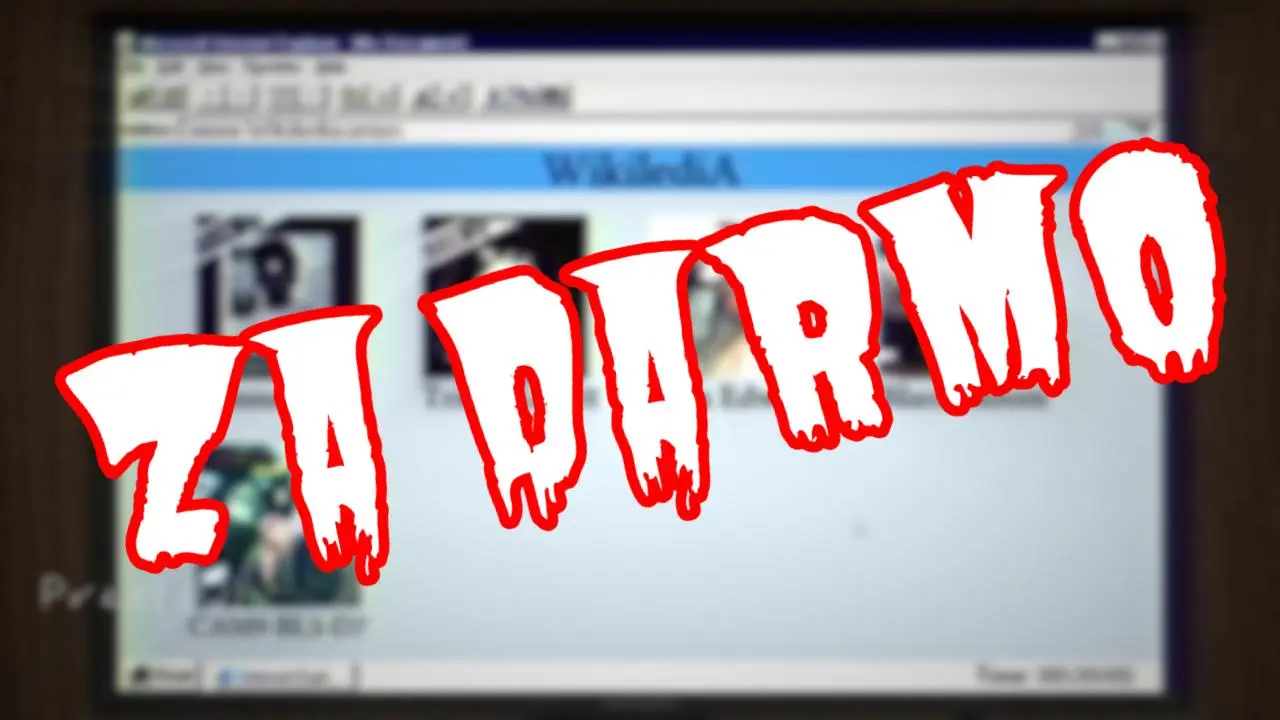 Gra za darmo dla fanów dar weba | Newsy - PlanetaGracza