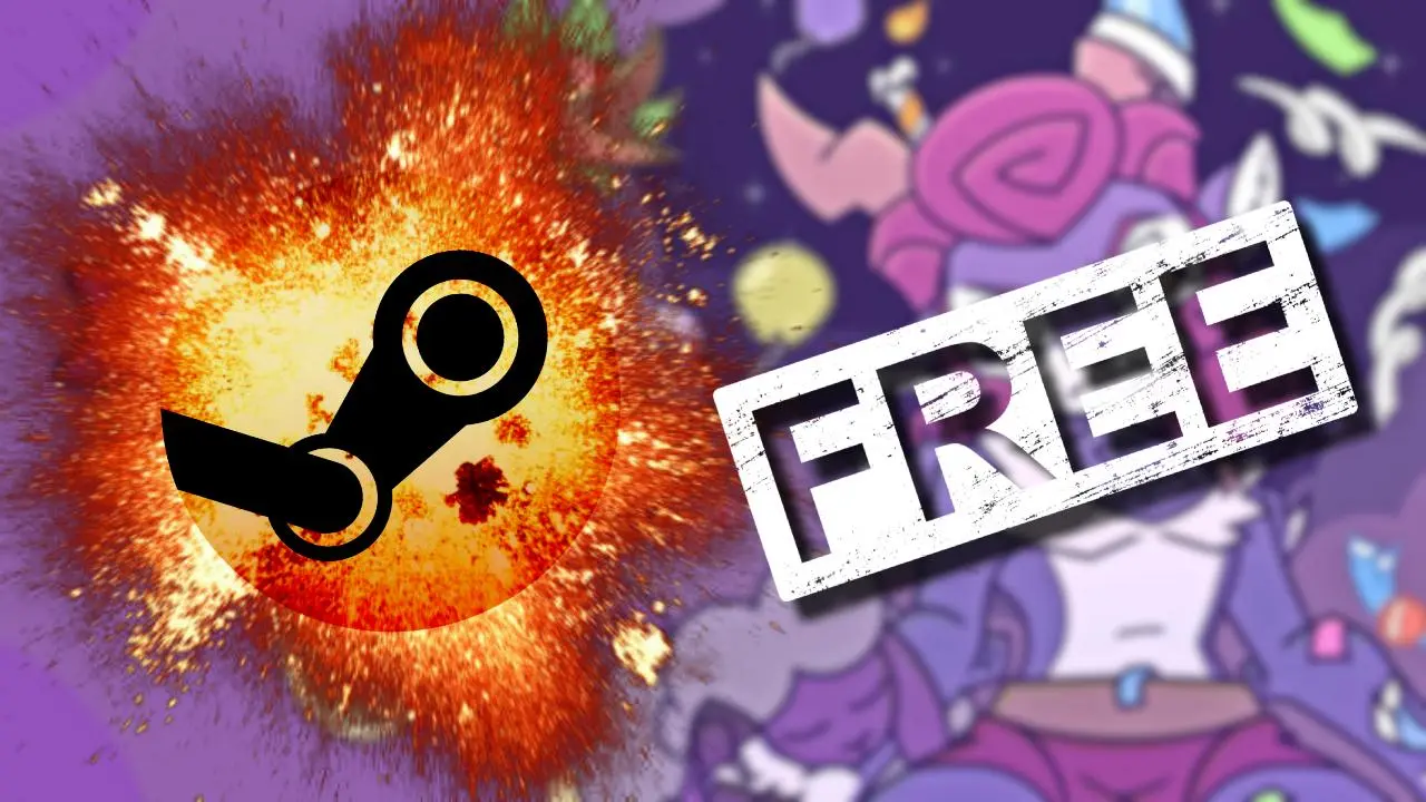 Gra za darmo na Steam. Kilka godzin na zdobycie | Newsy - PlanetaGracza