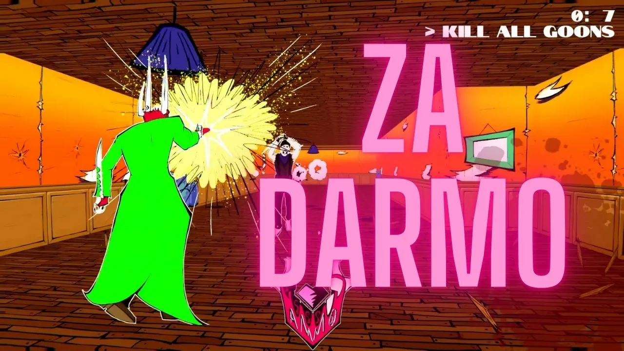 Czy gra za darmo może być dobra? Ten przykład pokazuje, że tak