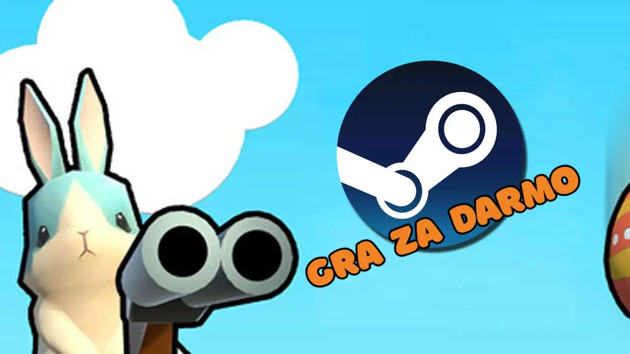 Absurdalna gra za darmo. Premiera na Steam w sam raz na Wielkanoc | Newsy - PlanetaGracza