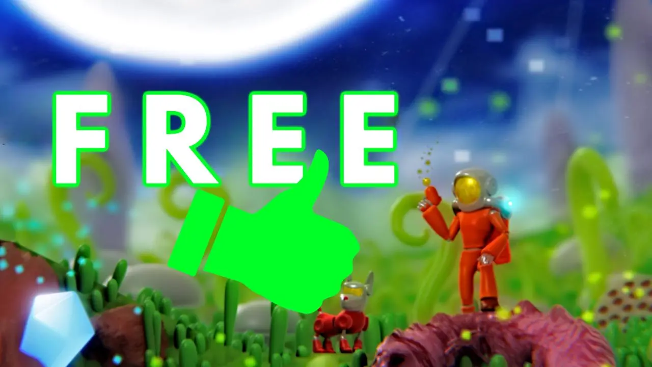 Niepozorna gra o olbrzymiej skali tylko teraz za darmo. Odbierajcie, żeby później nie żałować