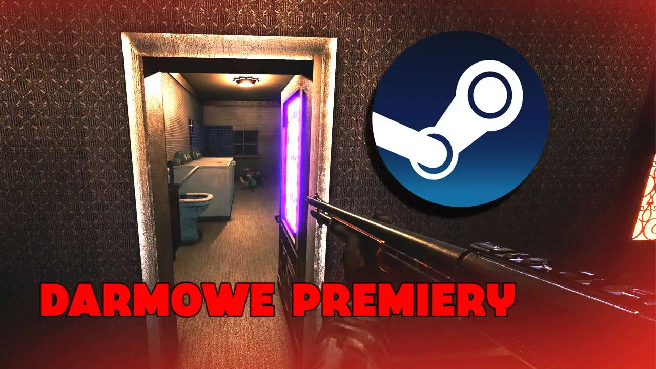 Gry za darmo, które zadebiutują na Steam do piątku. 7 ciekawych premier | Newsy - PlanetaGracza