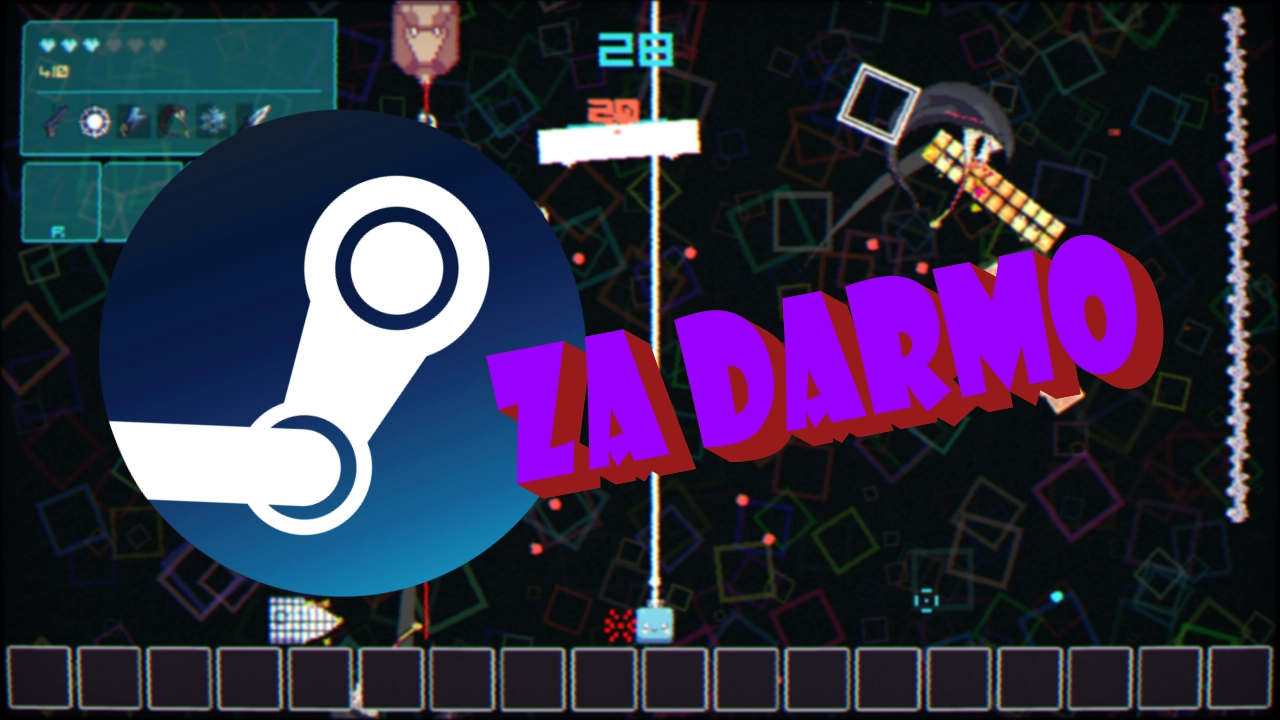 Jeszcze więcej darmowego grania. Aż 6 nowych gier na Steam