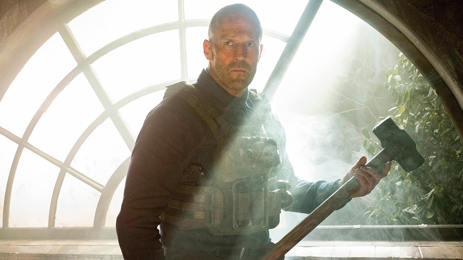 Jason Statham w filmie Fachowiec