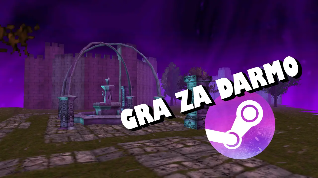 Gra za darmo. Retro RPG z mrocznym klimatem na Steam